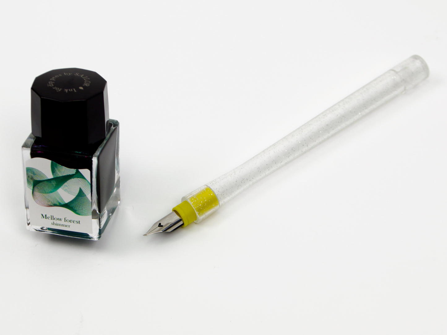 Sailor Hocoro Shimmer Dip Pen and Dipton Ink LTD