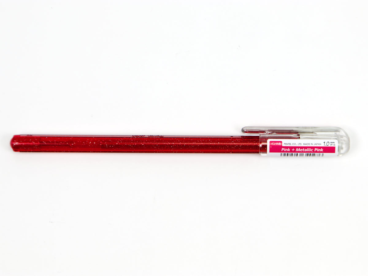 Ensemble Pentel Hybrid Dual 7 couleurs 