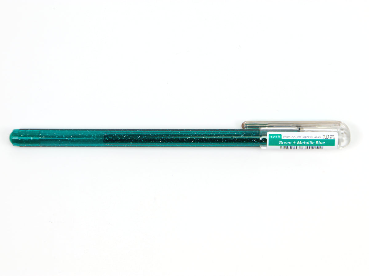Ensemble Pentel Hybrid Dual 7 couleurs 