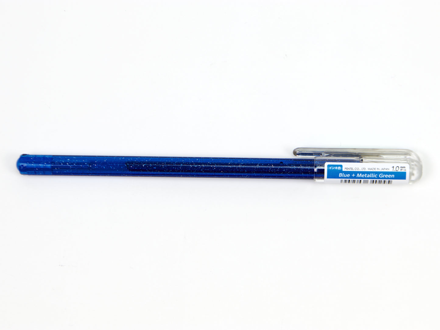 Ensemble Pentel Hybrid Dual 7 couleurs 