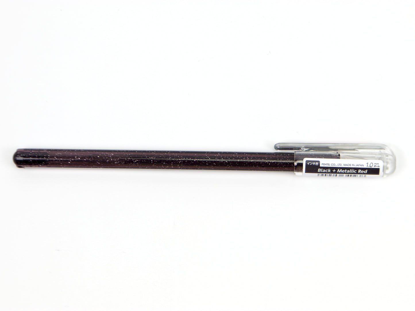 Ensemble Pentel Hybrid Dual 7 couleurs 