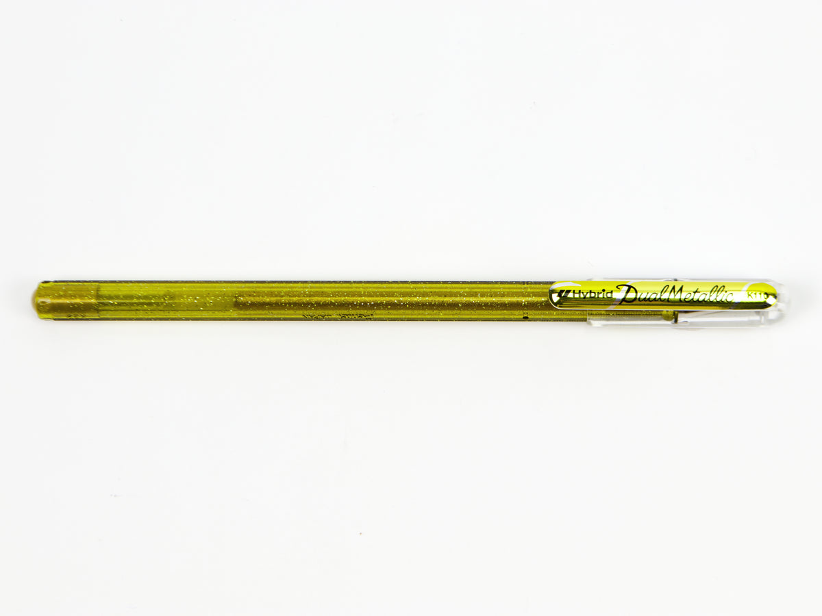 Ensemble Pentel Hybrid Dual 7 couleurs 
