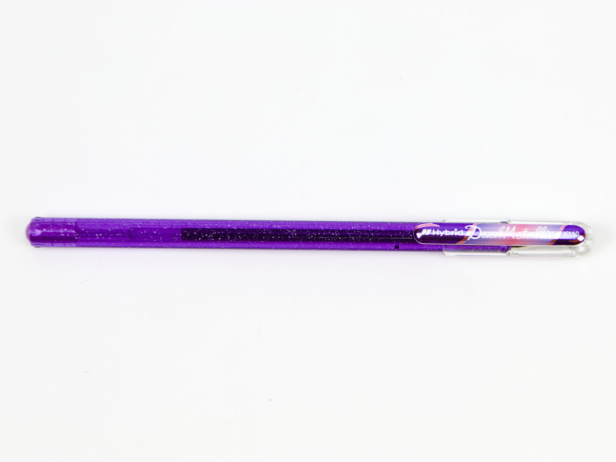 Ensemble Pentel Hybrid Dual 7 couleurs 