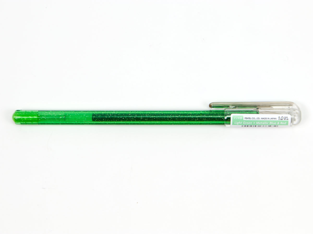 Ensemble Pentel Hybrid Dual 7 couleurs 