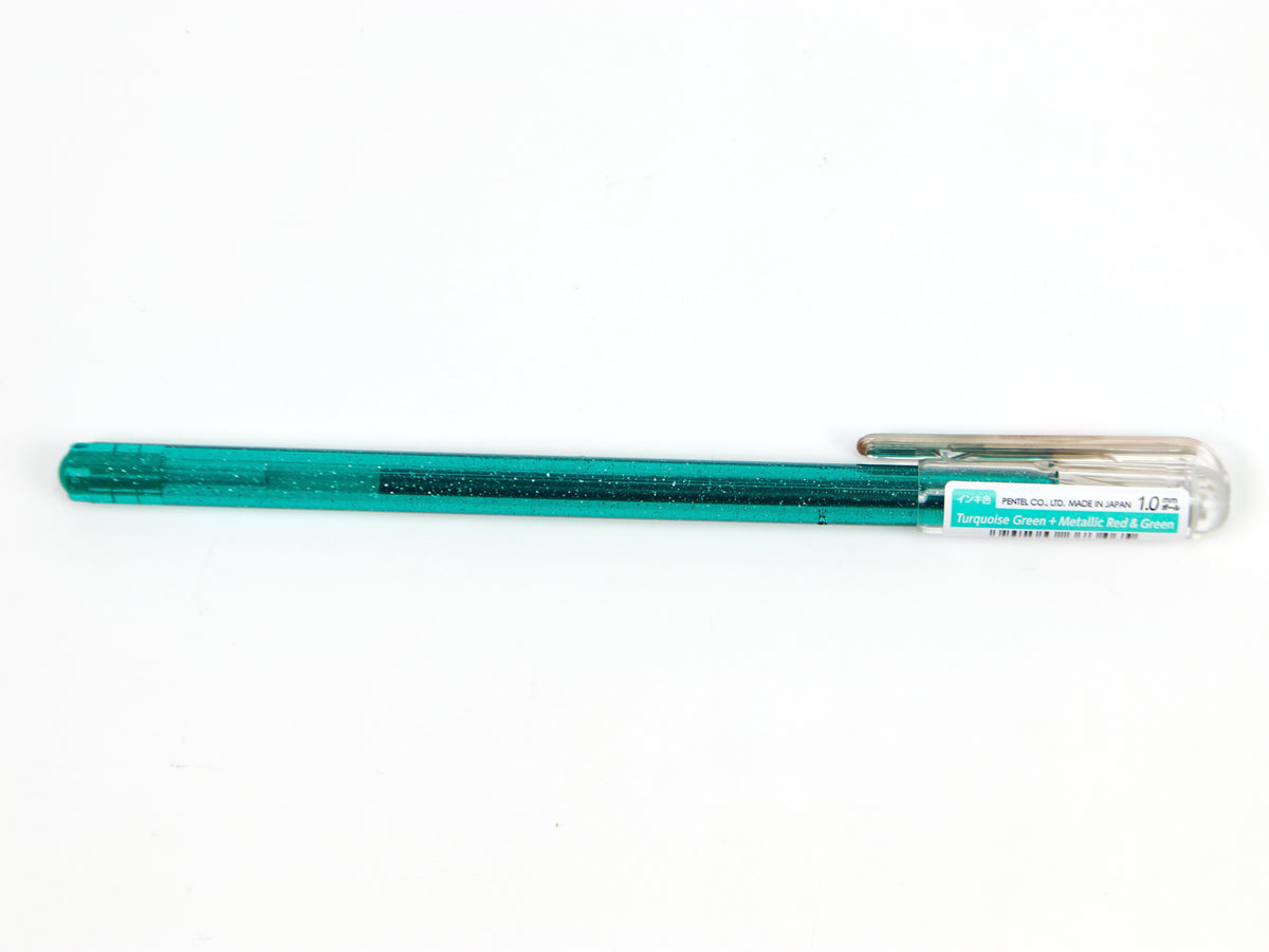Ensemble Pentel Hybrid Dual 7 couleurs 