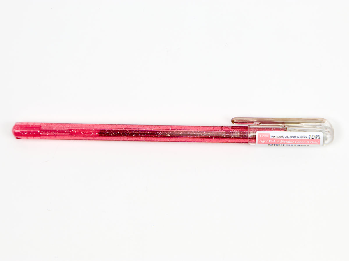 Pentel Hybrid Dual Singles