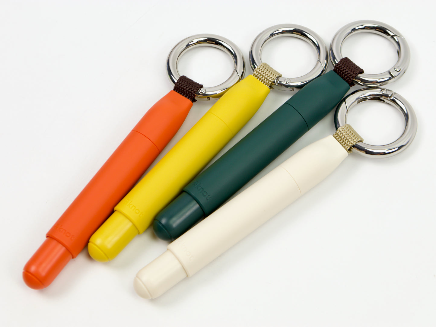 Uni &knot Jetstream Carabiner Pen