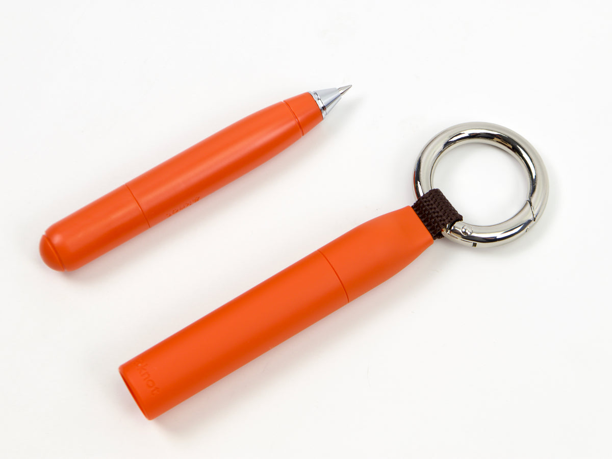 Uni &knot Jetstream Carabiner Pen