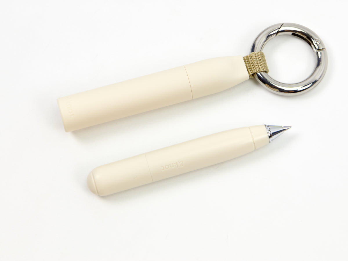 Uni &knot Jetstream Carabiner Pen