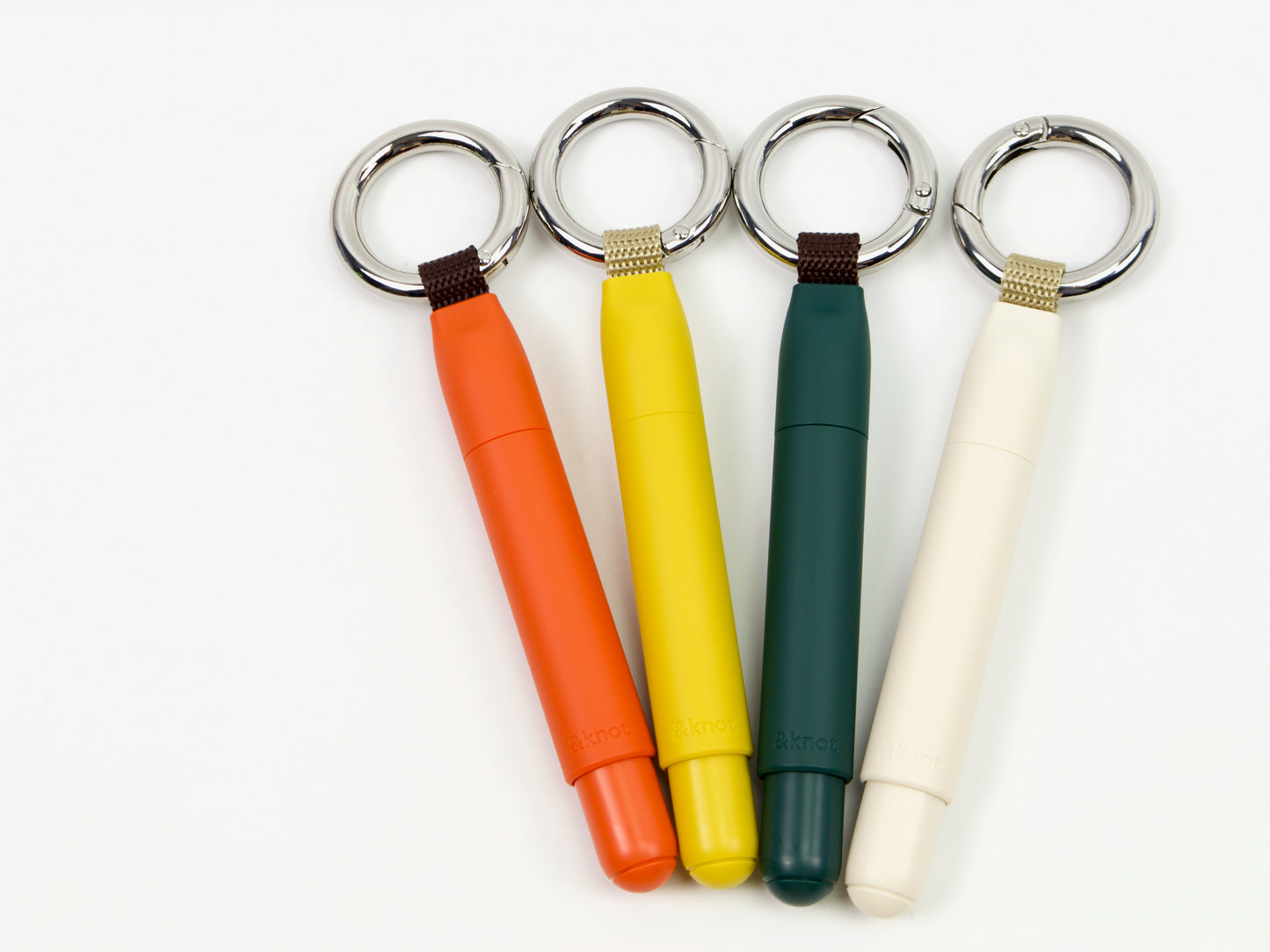 Uni &knot Jetstream Carabiner Pen