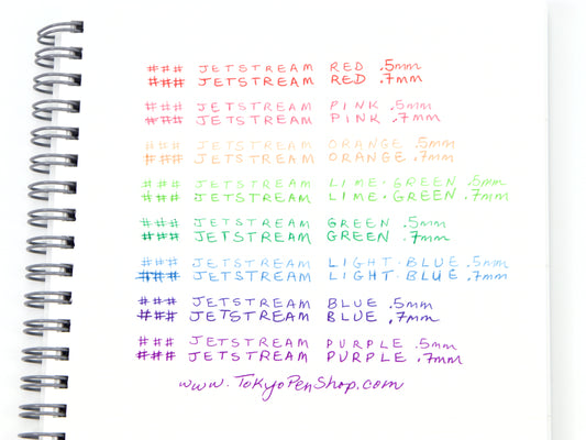 Jetstream Color