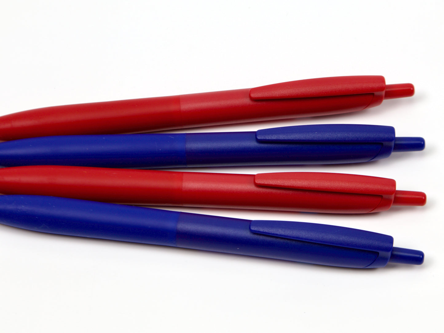 Jetstream Lite Touch Encre rouge et bleue