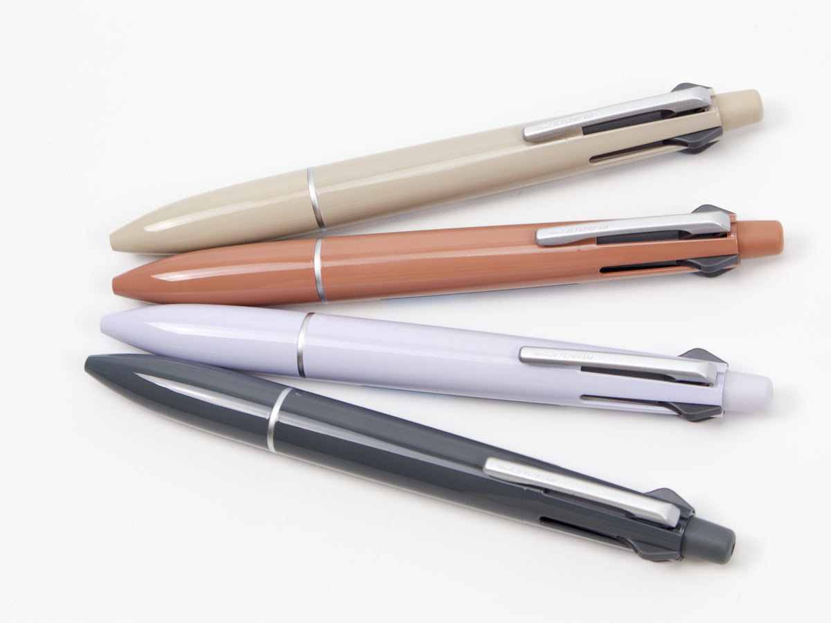 Jetstream Lite Touch Multi Limited Unwind Colors