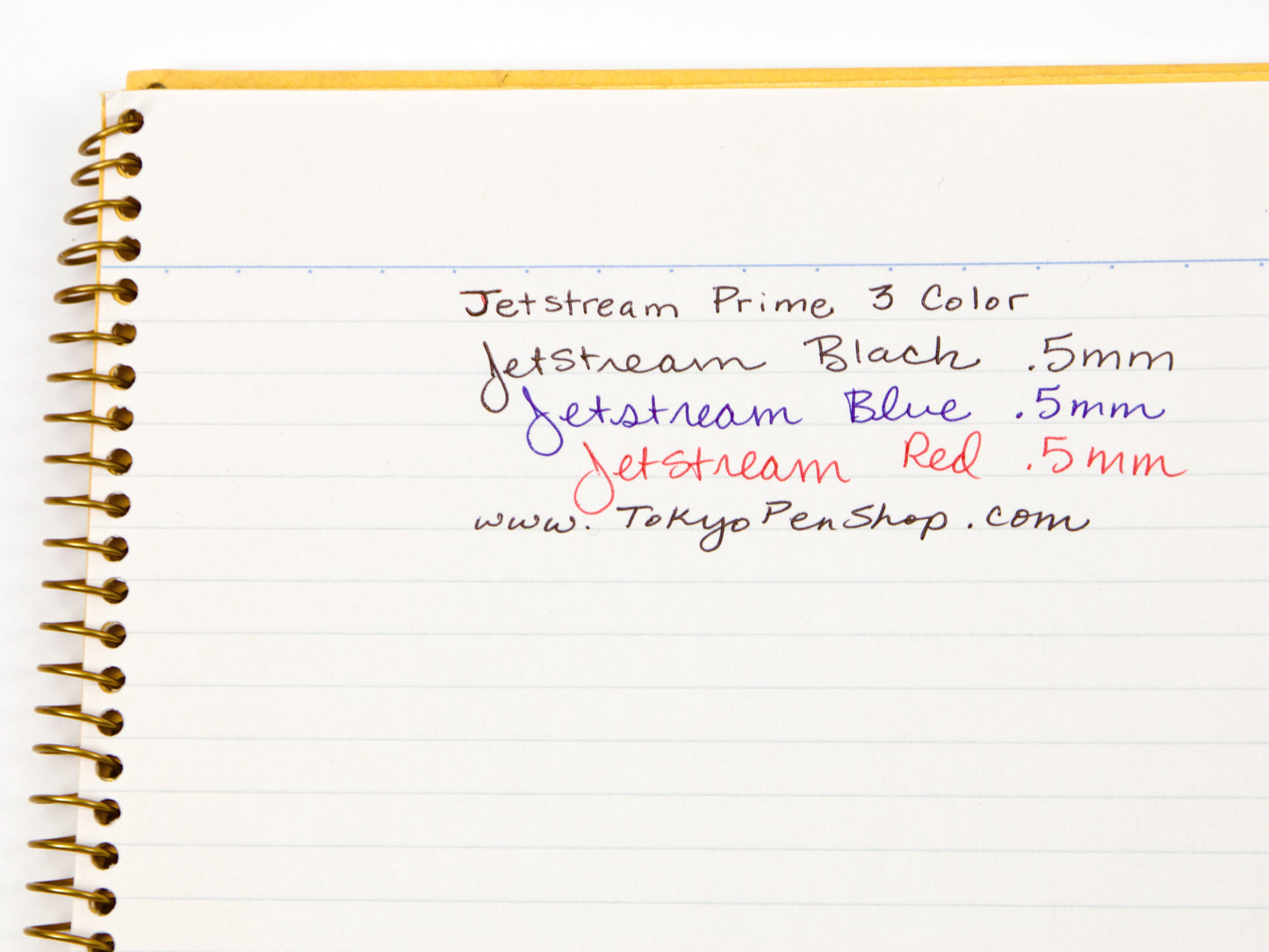 Jetstream Prime Lite Touch 3