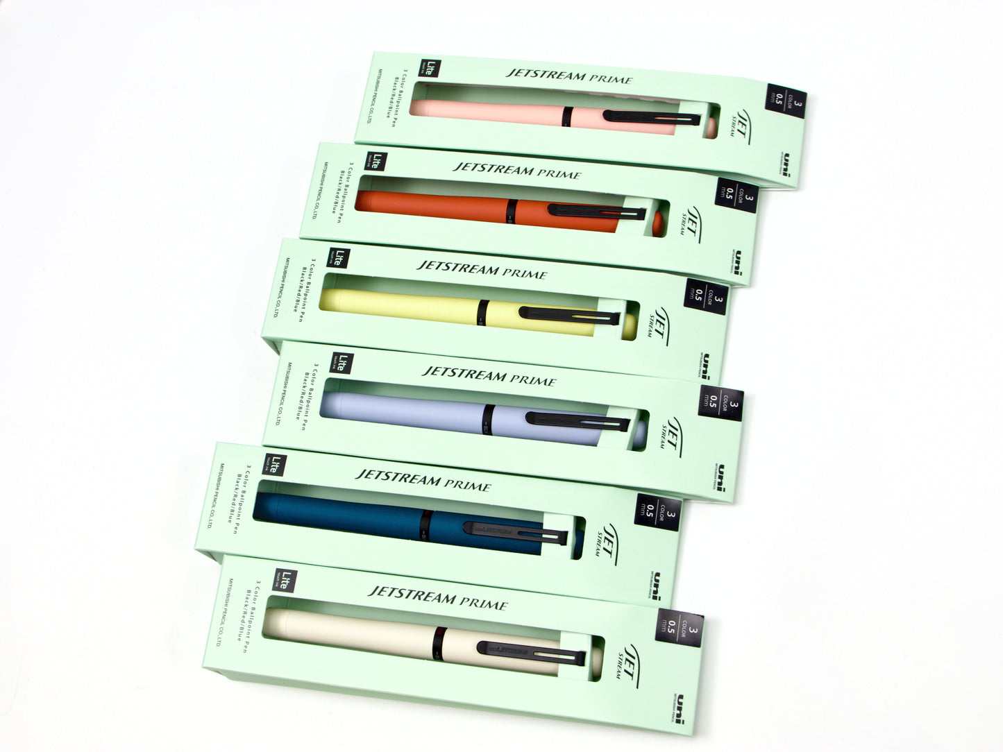 Jetstream Prime Lite Touch 3