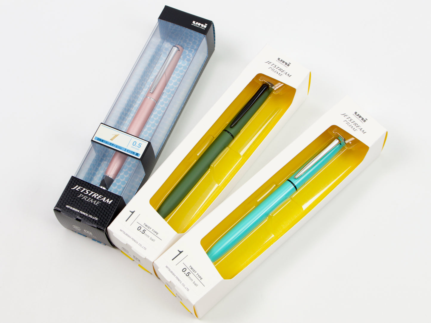 Jetstream Prime Monochromatique