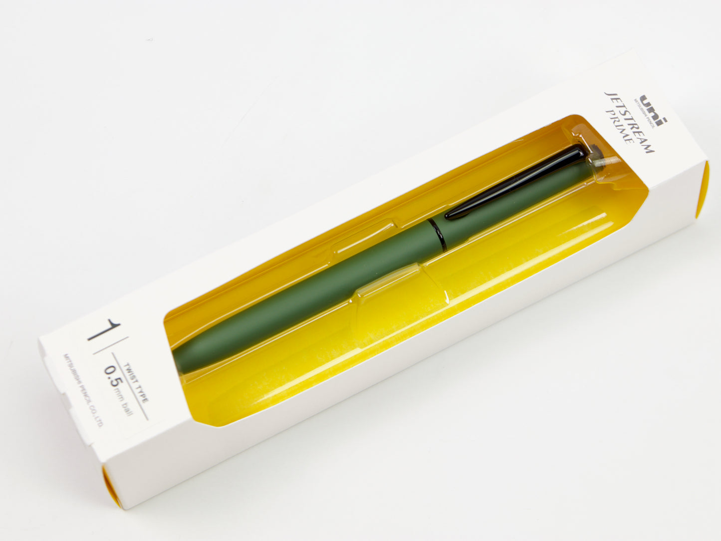 Jetstream Prime Monochromatique