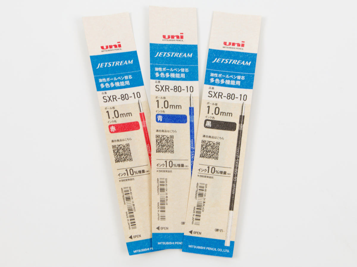 Recambio múltiple Jetstream SXR-80, embalaje ecológico