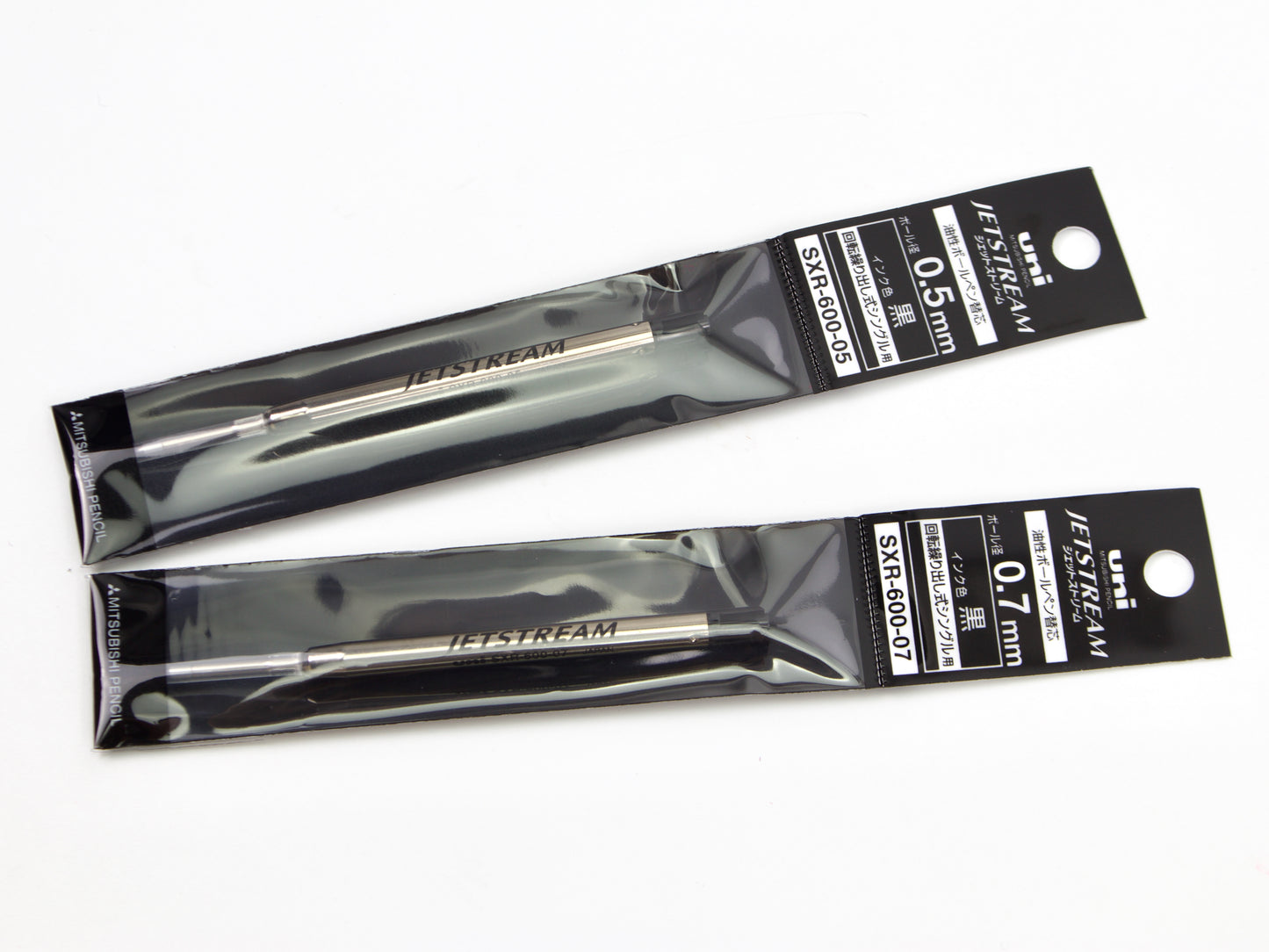 Recambio de cartuchos individuales Jetstream Lite Touch SXR-L