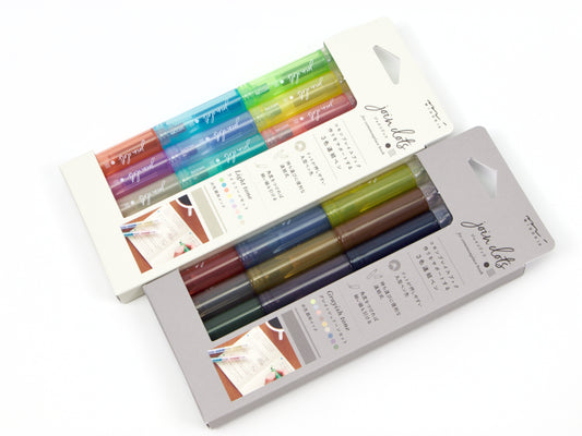 Paquete de 3 rotuladores Tombow Play Color DOT 
