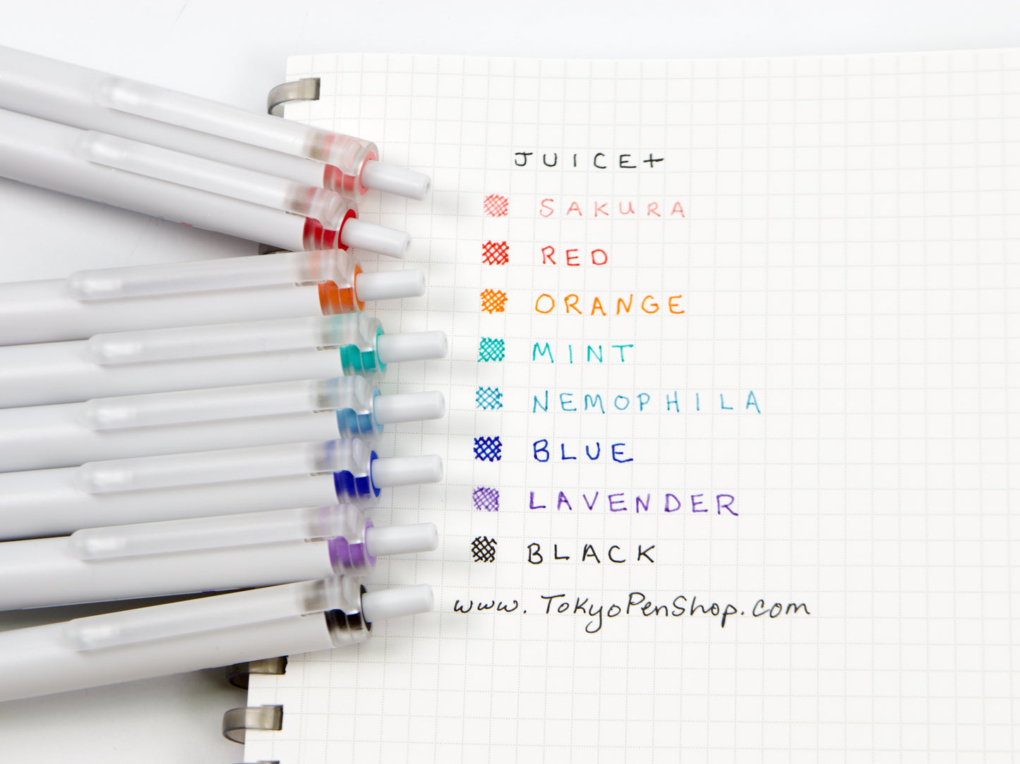 Pilot Juice Plus