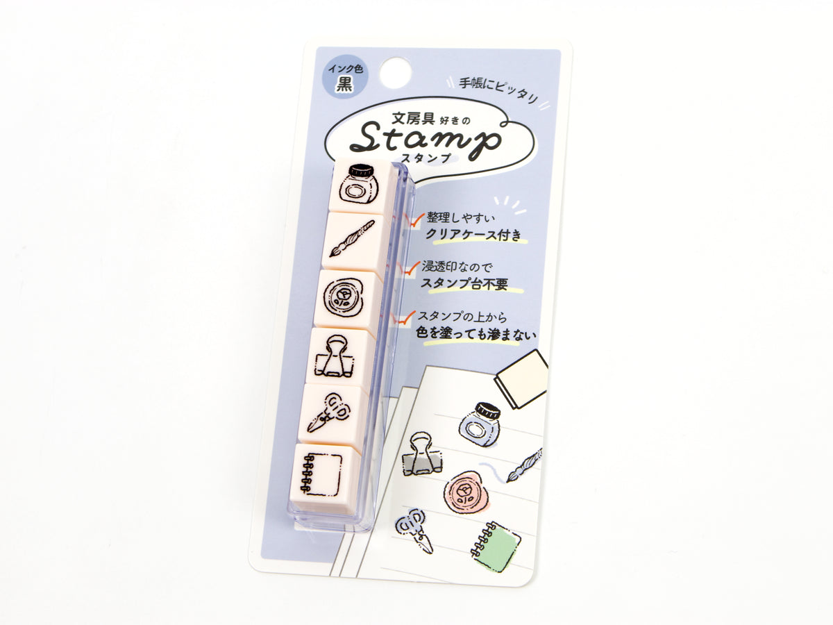 Kamio Favorites Stamp Set