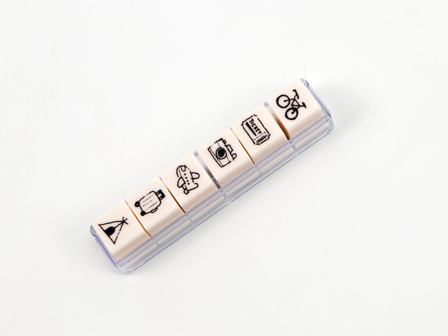 Kamio Favorites Stamp Set
