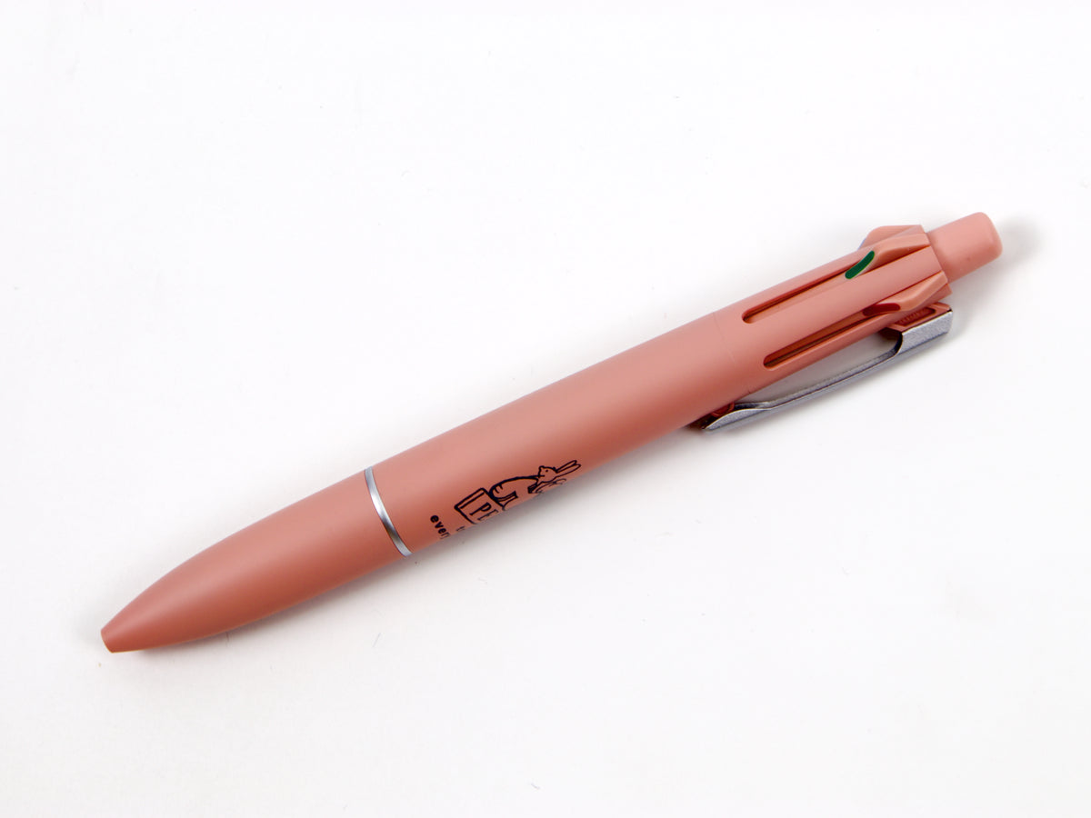 Peanuts Snoopy X Jetstream Lite Touch 4 + 1 Multi