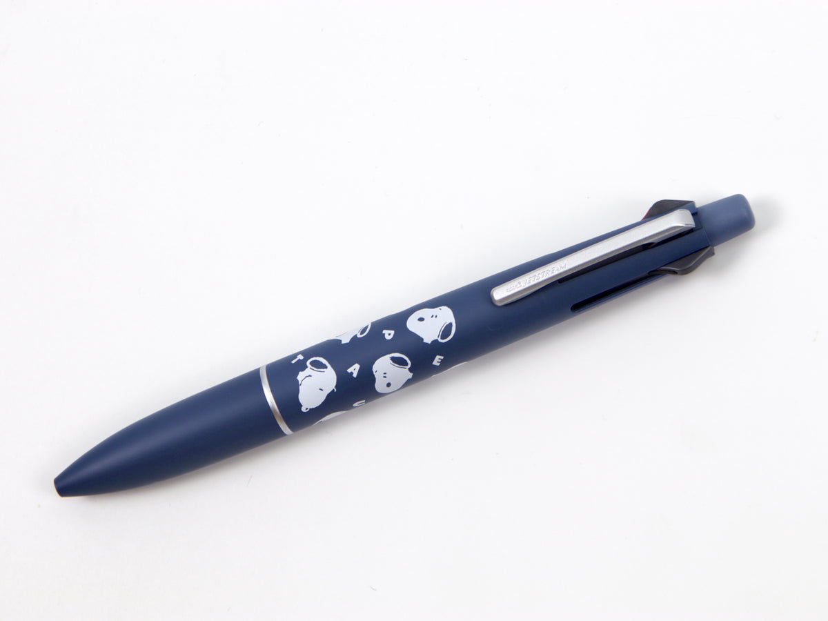 Peanuts Snoopy X Jetstream Lite Touch 4 + 1 Multi