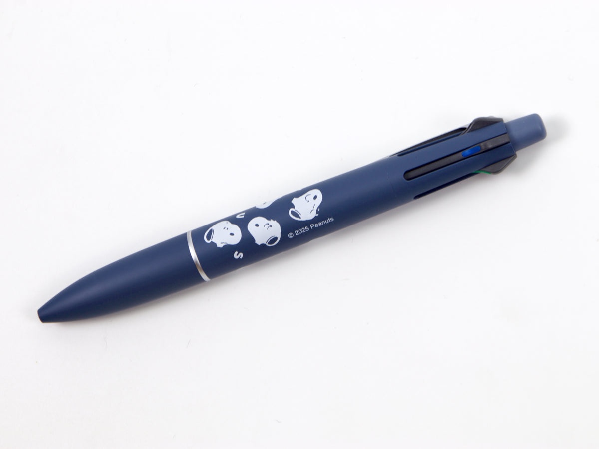 Peanuts Snoopy X Jetstream Lite Touch 4 + 1 Multi