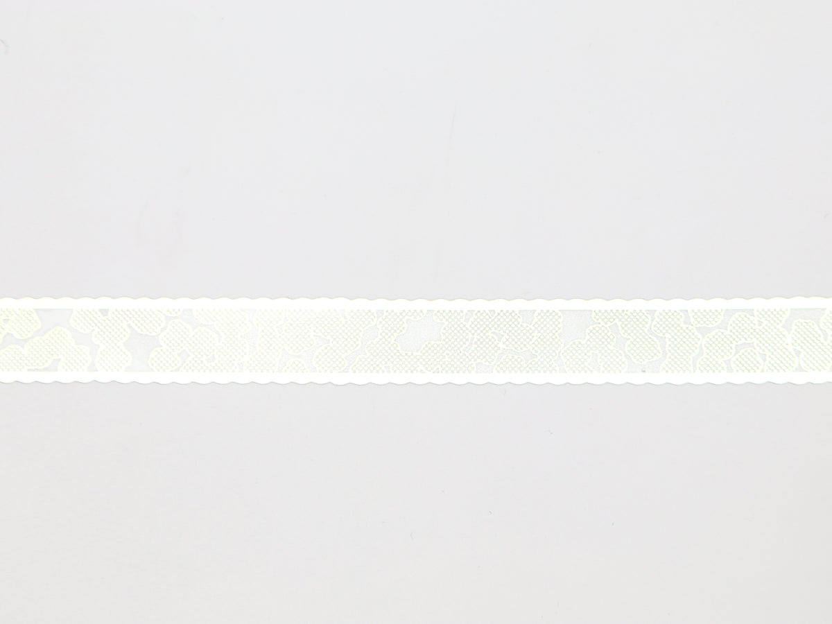 Ruban adhésif transparent scintillant Hitotoki SODA 15 mm