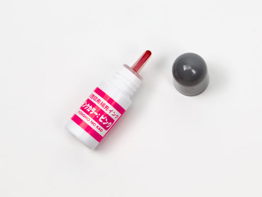 Kodomo No Kao Ink Stamp Refill