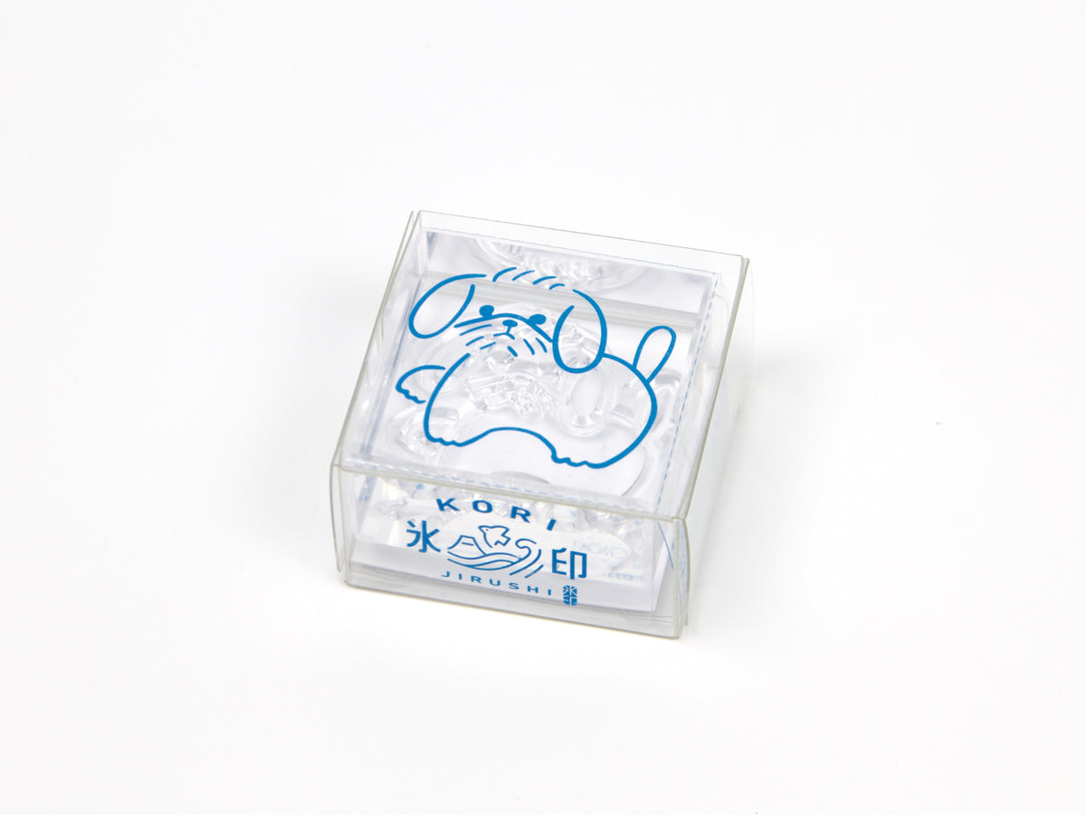 Sello de hielo grande King Jim