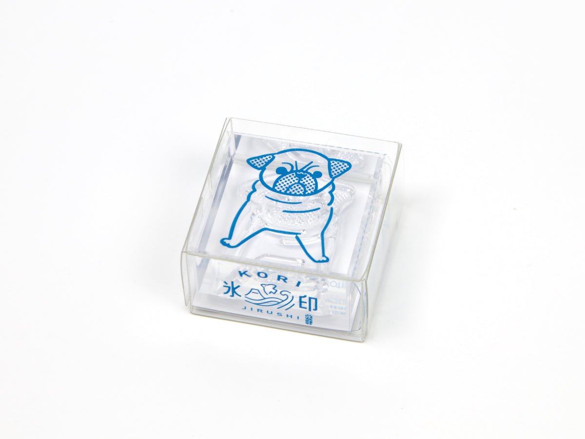 Sello de hielo grande King Jim