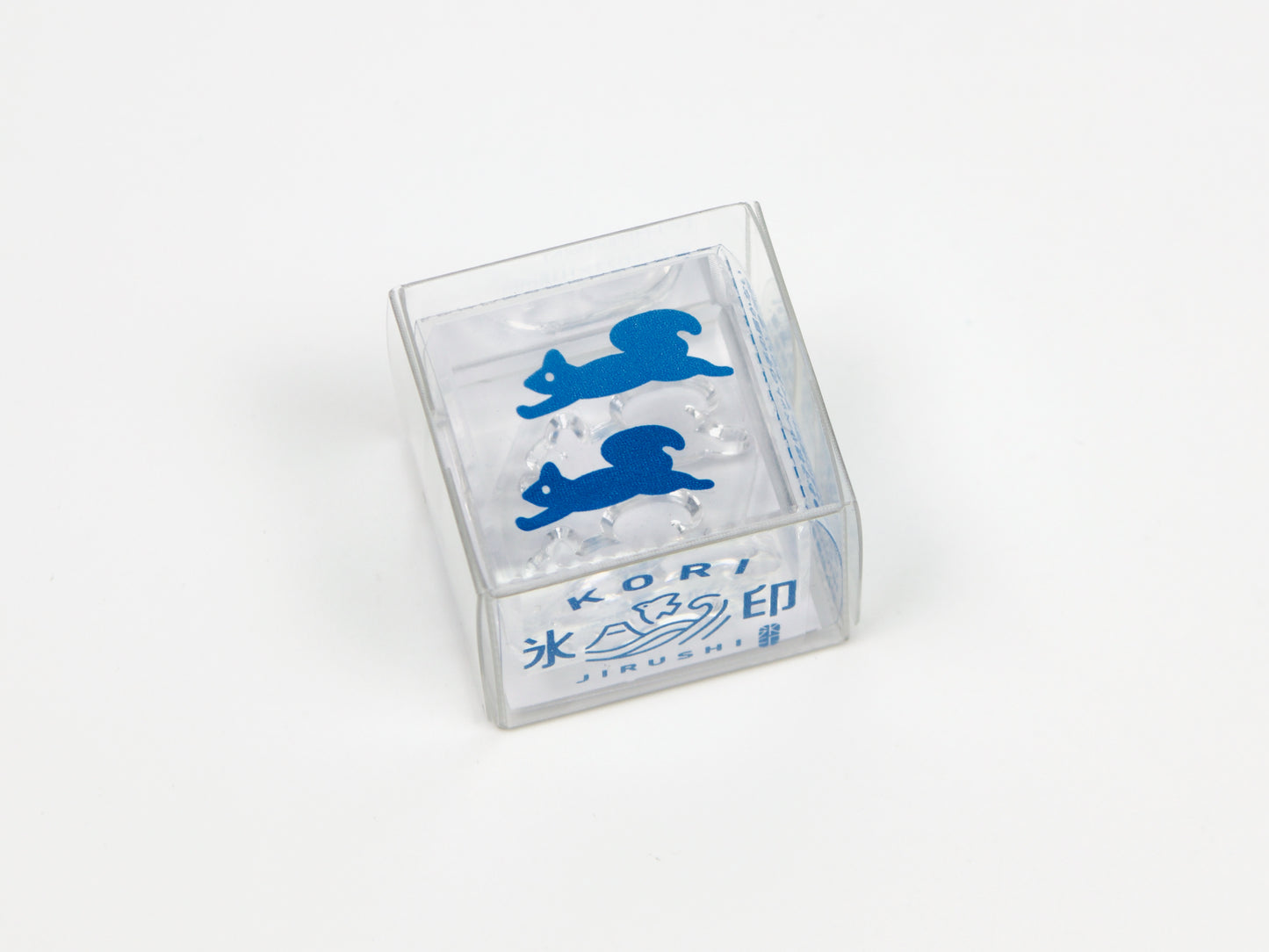 King Jim Ice Stamp Small