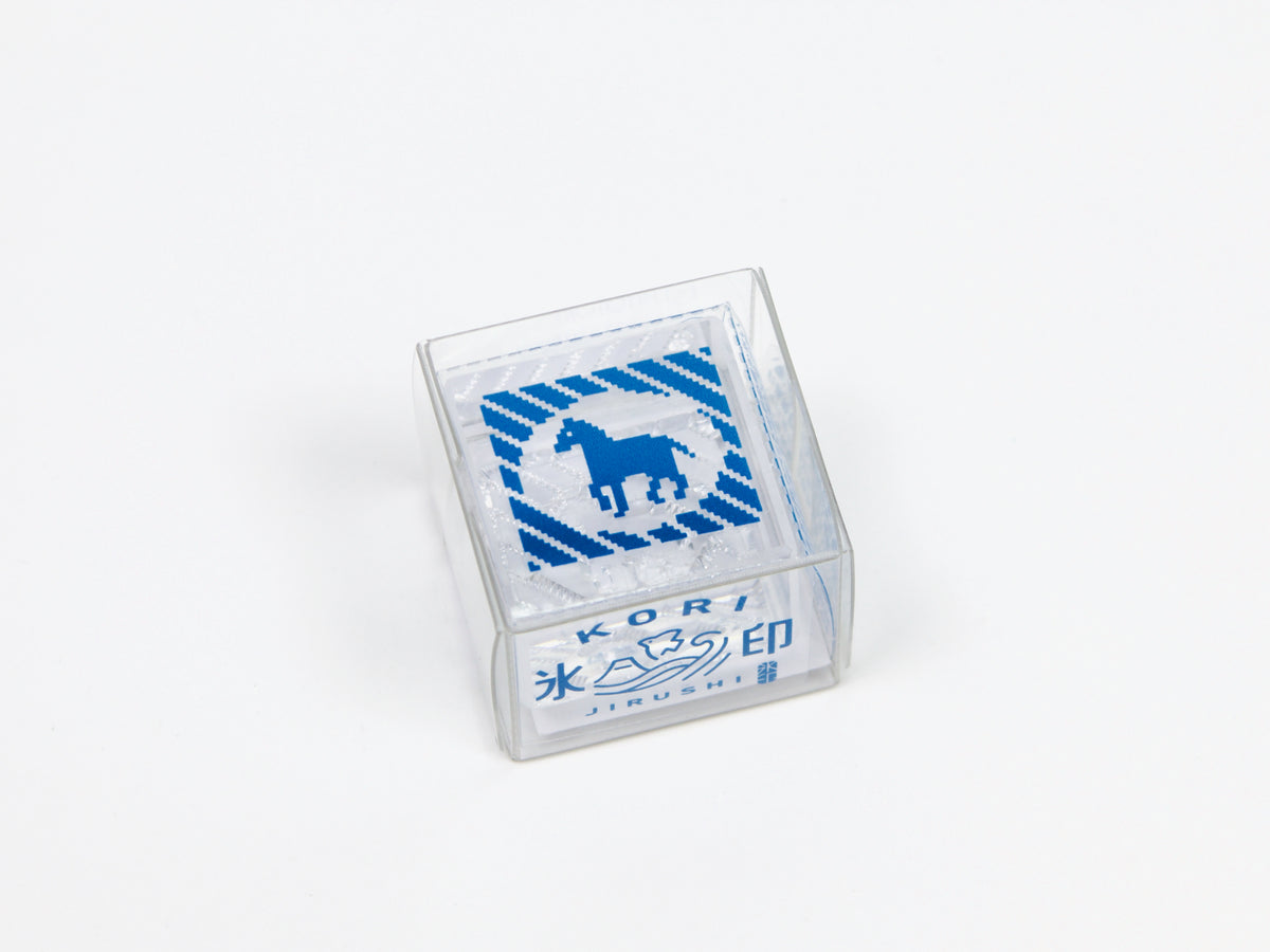 King Jim Ice Stamp Small