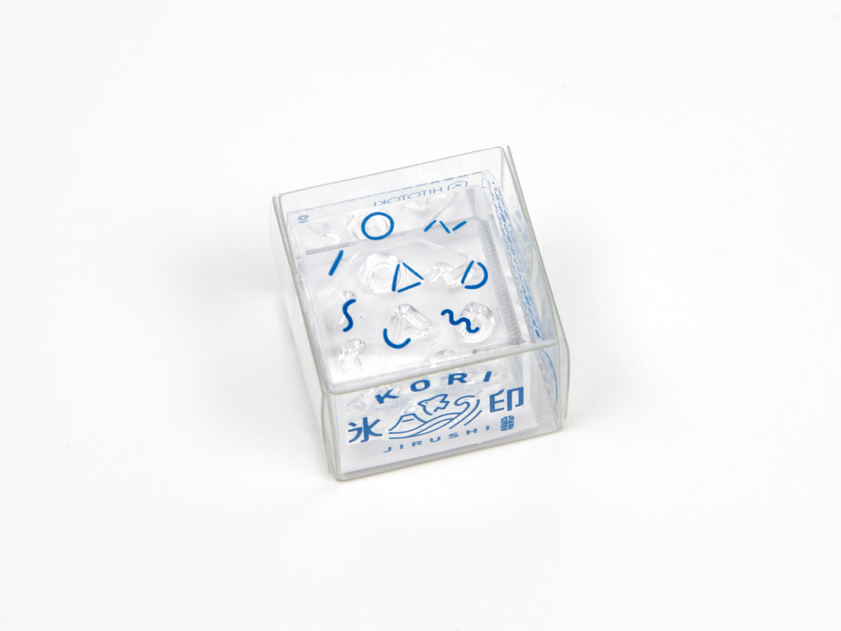 King Jim Ice Stamp Small