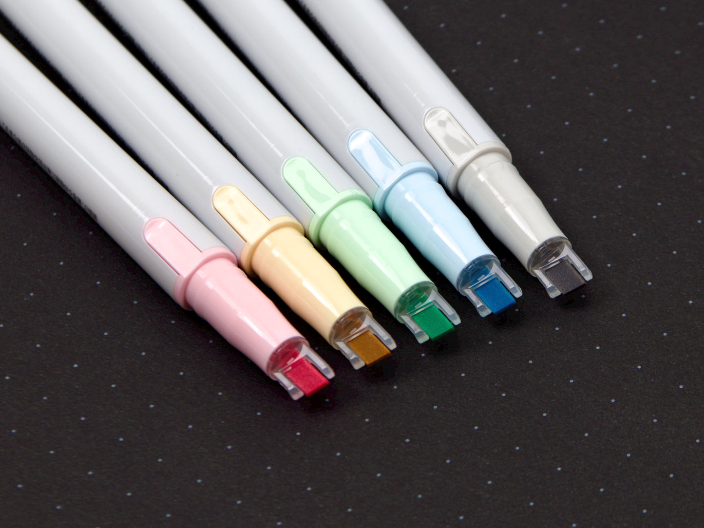 Pilot Kire-Na Highlighter 5 Color Set
