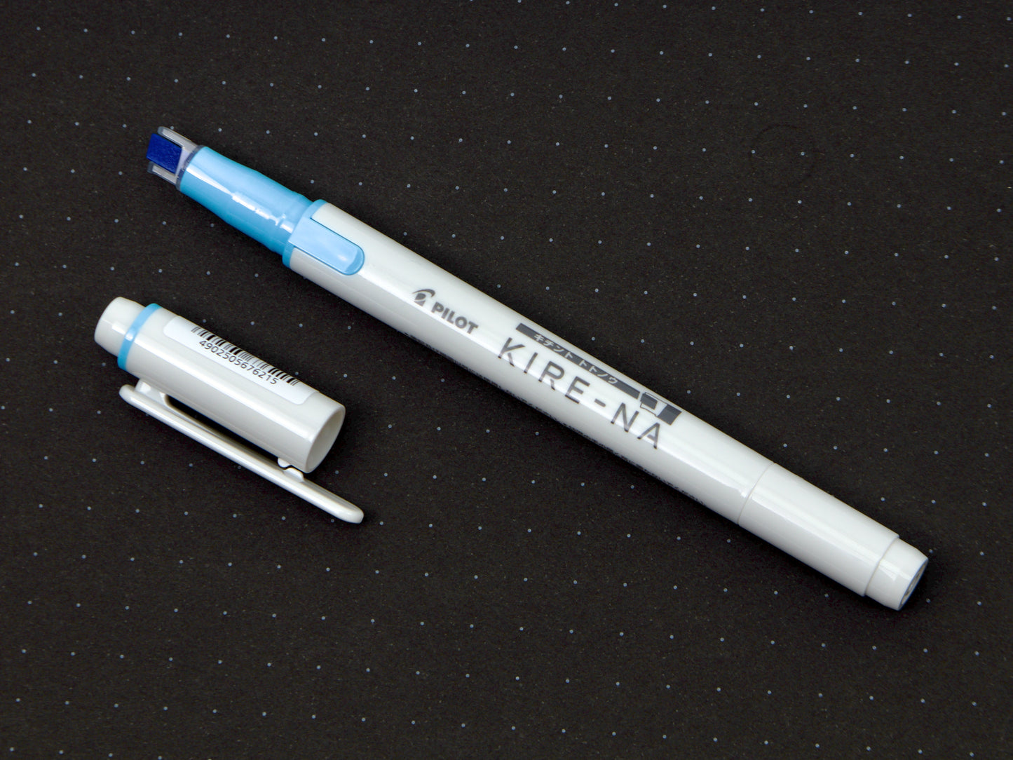 Pilot Kire-Na Highlighter 5 Color Set
