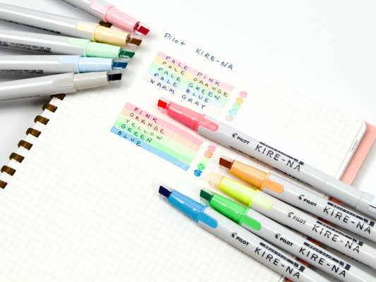 Pilot Kire-Na Highlighter
