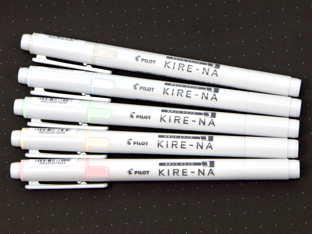 Pilot Kire-Na Highlighter