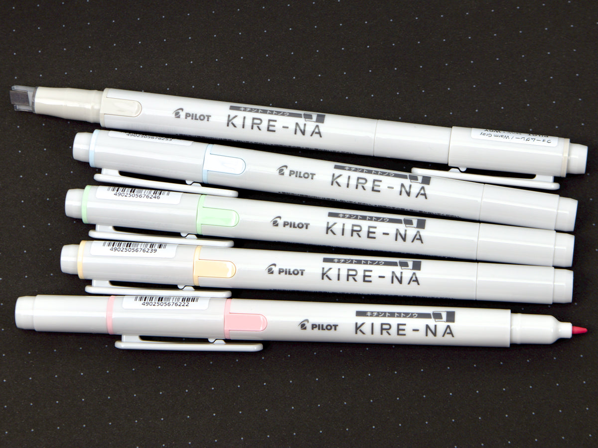 Pilot Kire-Na Highlighter