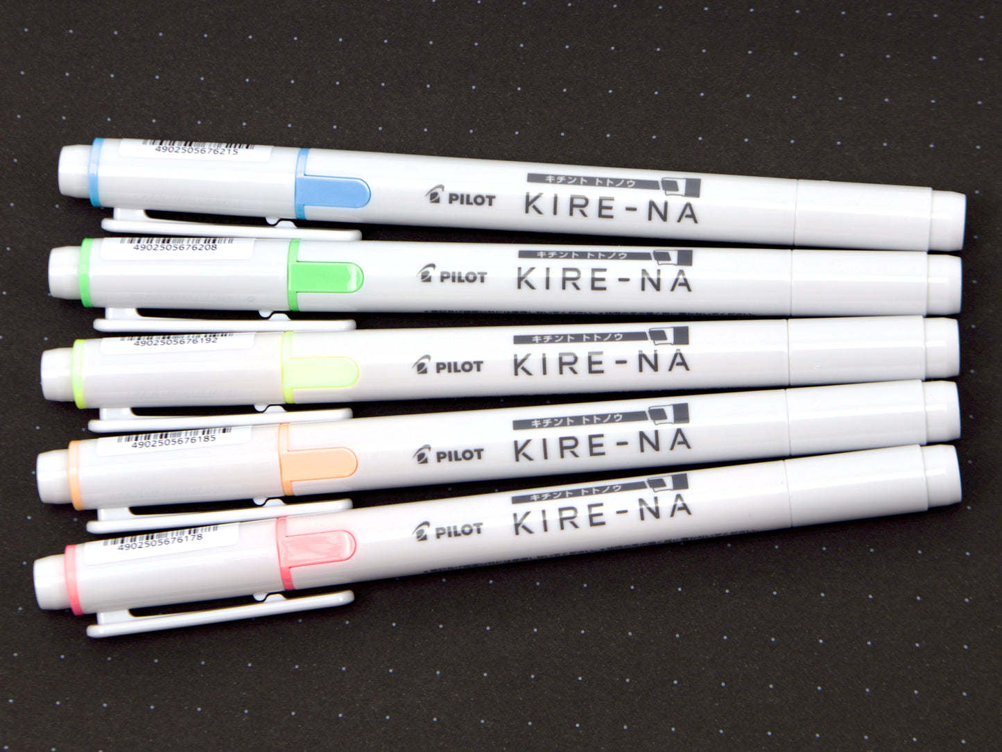 Pilot Kire-Na Highlighter