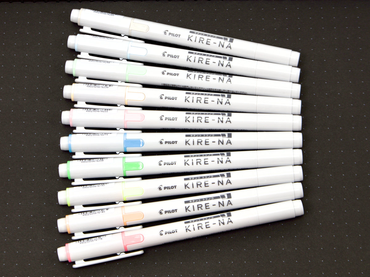 Pilot Kire-Na Highlighter