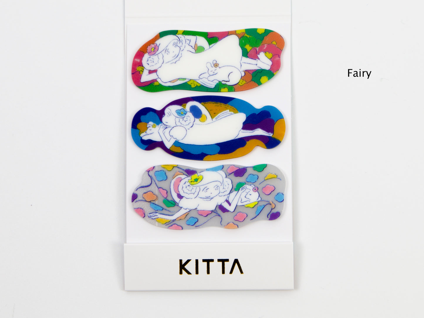 Découpe transparente KITTA