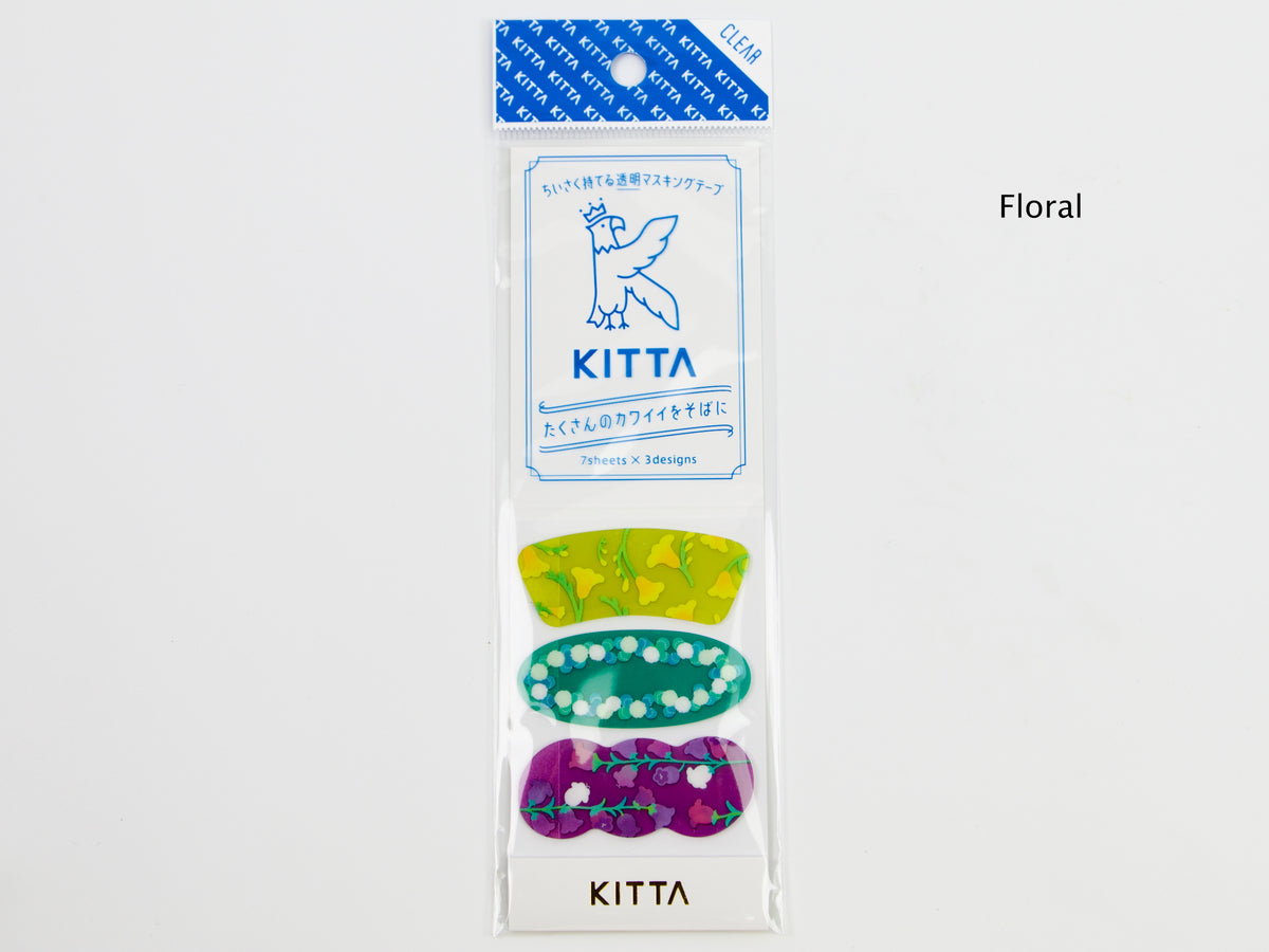 Découpe transparente KITTA