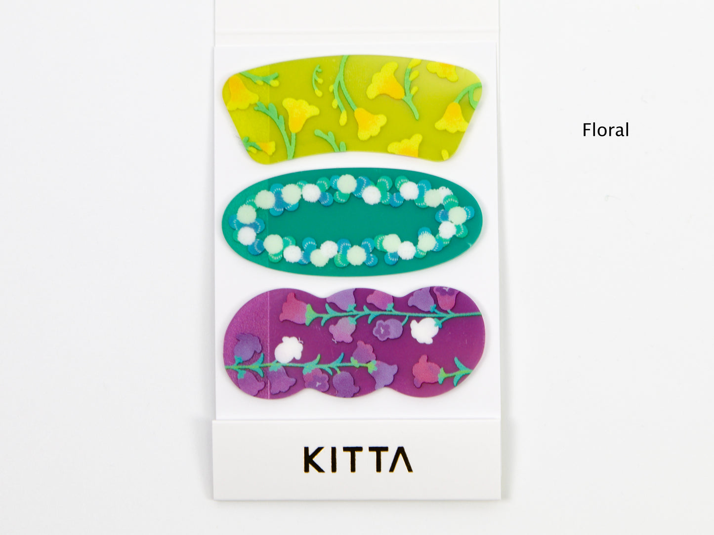 Découpe transparente KITTA
