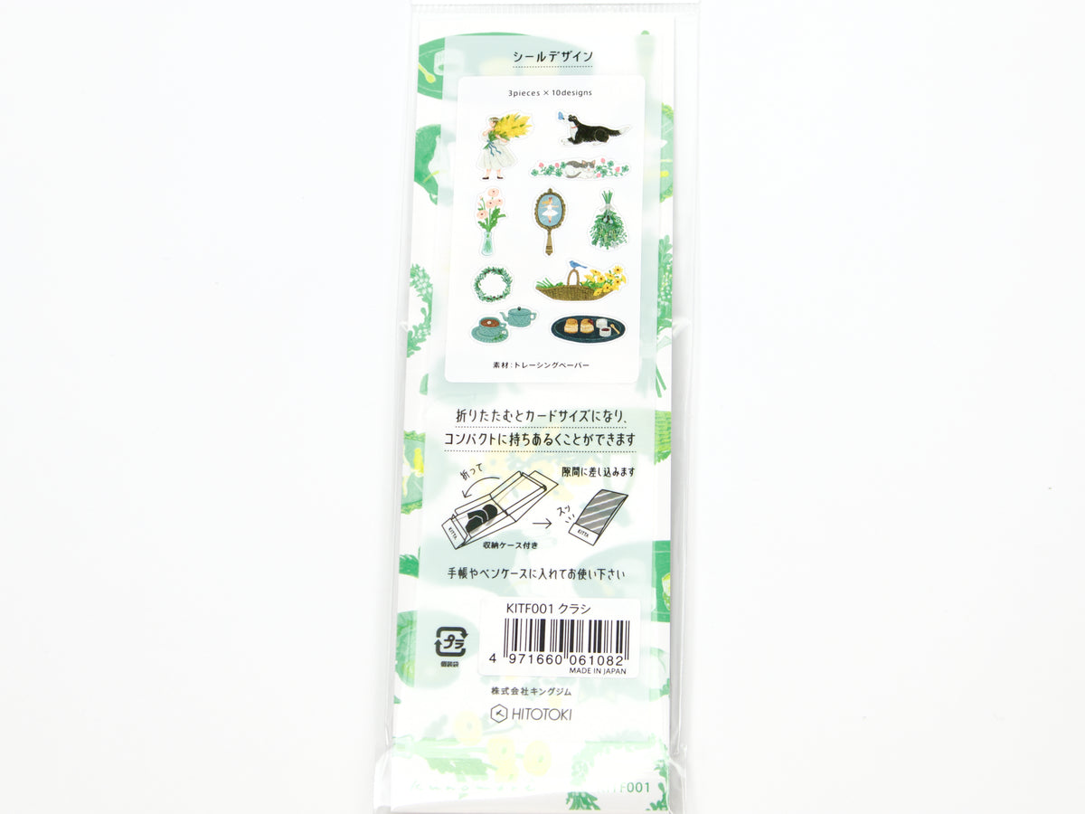 Joint d'étanchéité KITTA Flake