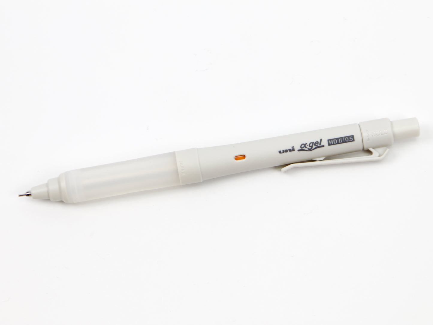 Uni Alpha Gel Kuru Toga Switch New Colors