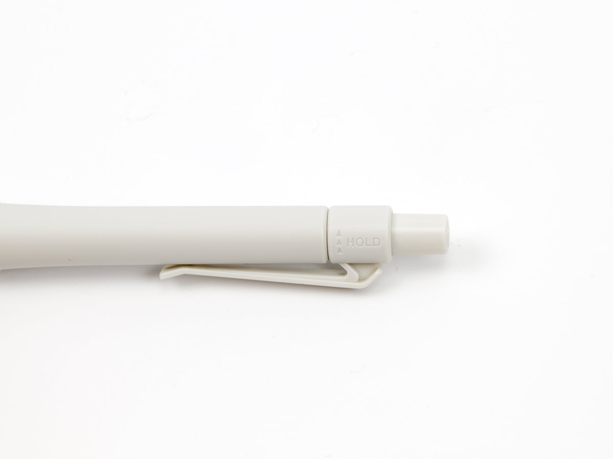 Uni Alpha Gel Kuru Toga Switch New Colors